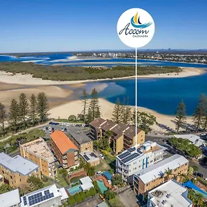 Holiday home Boardwalk Unit 3 Bulcock Qld, Caloundra