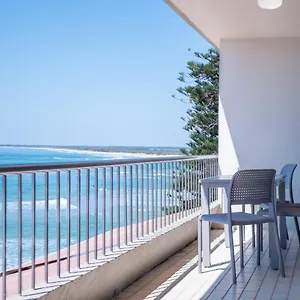 Aparthotel Edgecliffe Unit 4 4 Esplanade Kings, Caloundra